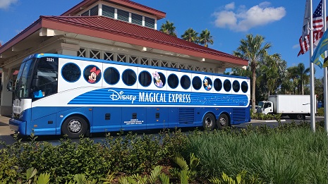 Magical Express