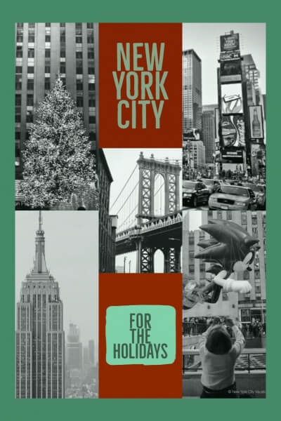 New York City for the Holidays – Experience It All