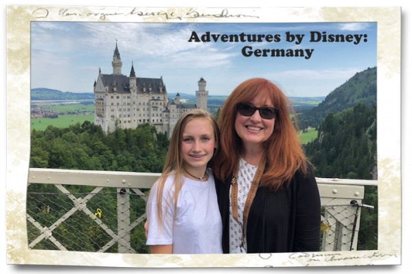 Adventures by Disney: Our German Adventure!