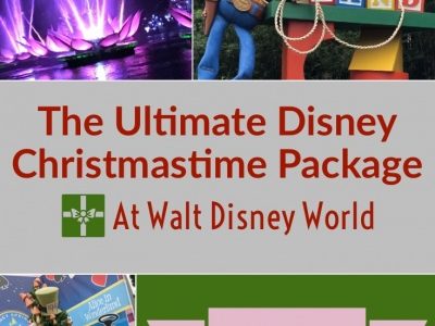 Book the Ultimate Disney Christmastime Package at Walt Disney World Resort Book the Ultimate Disney Christmastime Package at Walt Disney World Resort