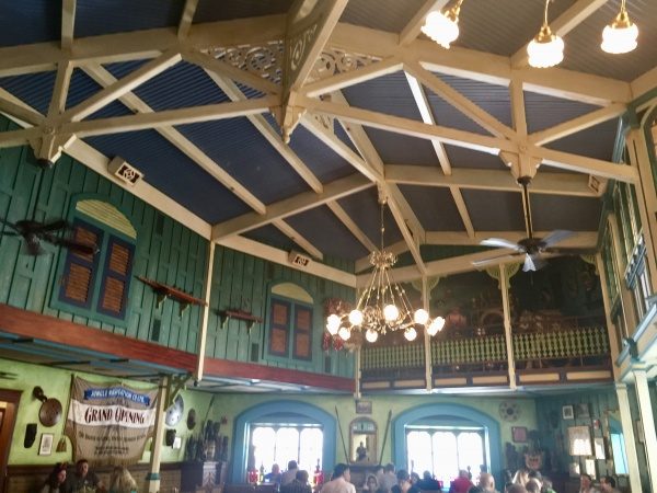 Skipper Canteen