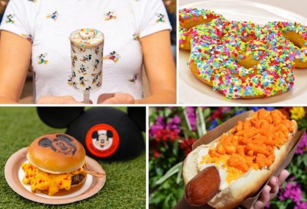 Foodie Guide to Mickey’s Birthday at Disney Parks
