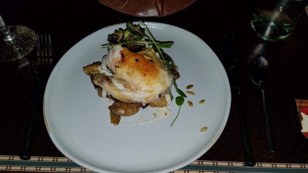 Chicken Chicken