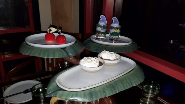 Dessert Platter Dessert Platter