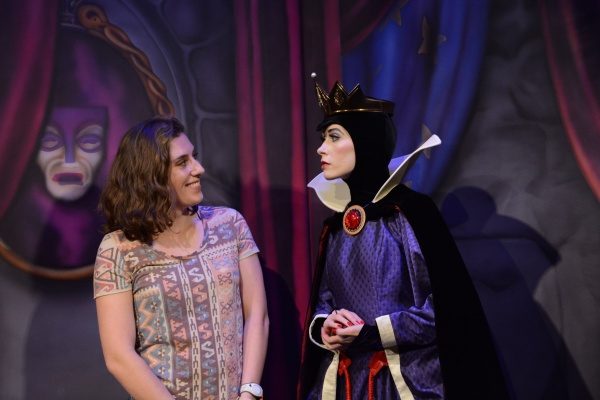 Evil Queen Evil Queen