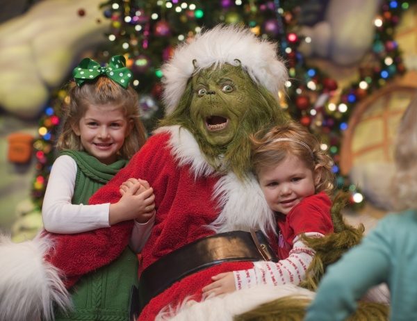 Celebrate the Holidays at Universal Orlando Resort!