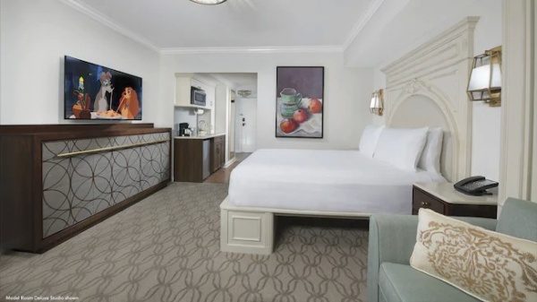 Disney’s Riviera Resort Now Accepting Reservations