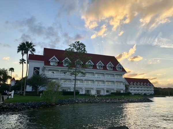 Blog GF 1 Disney's Grand Floridian - Conch Key