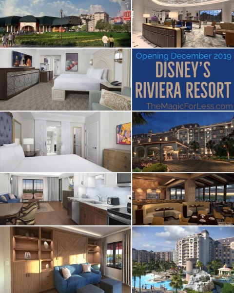 Disney’s Riviera Resort Now Accepting Reservations