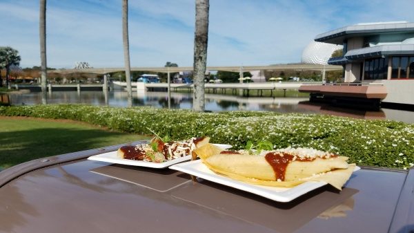 Epcot Snacks 12192018 Epcot Snacks 12192018