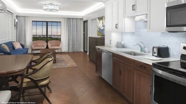 Disney’s Riviera Resort Now Accepting Reservations