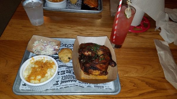 Polite Pig BBQ Chicken Polite Pig BBQ Chicken