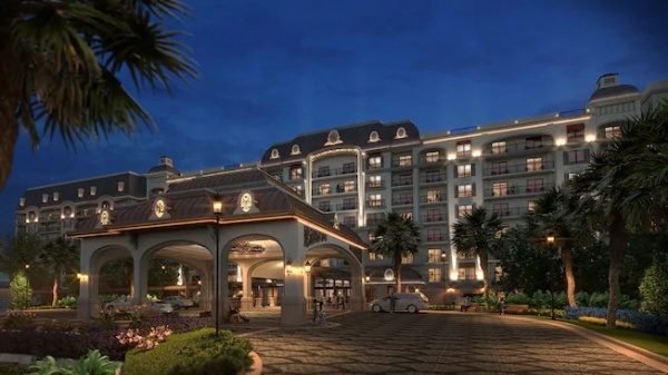 Disney’s Riviera Resort Now Accepting Reservations