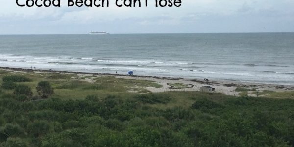 Cocoa Beach: Pre or Post Cruise – Can’t Lose! Cocoa Beach: Pre or Post Cruise – Can’t Lose!