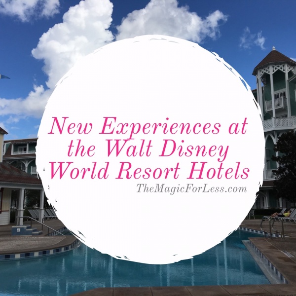 Book New Pirate & Mermaid Experiences at Walt Disney World Resort Hotels