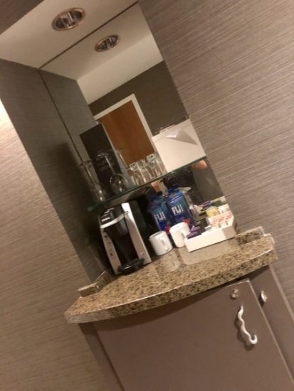 hrh blog 3 coffee maker and refrigerator
