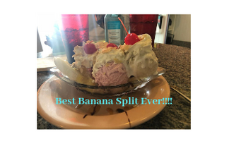 Beaches & Cream Soda Shop – Best Banana Split Ever