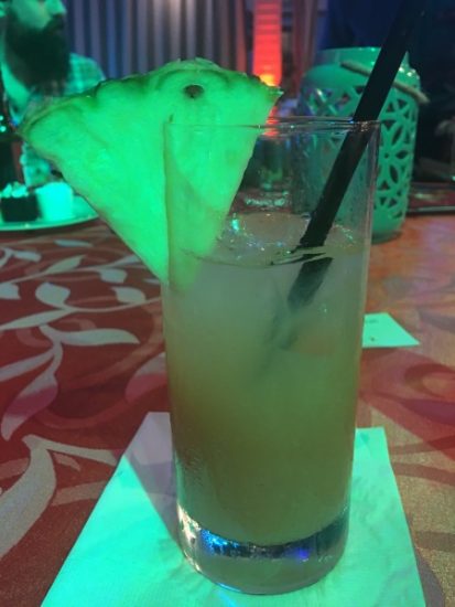 Rum Punch Rum Punch