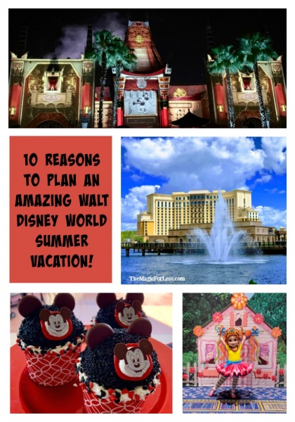 Summer Disney Vacation Disney Travel Agent