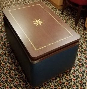 DCL chest