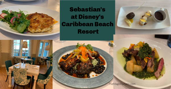 Summer Disney Vacation Disney dining