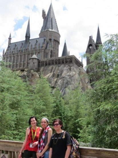 Hogwarts Castle