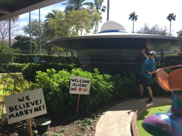 CitiWalk Miniature Golf