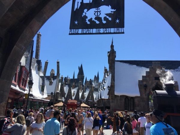 Hogsmeade Orlando