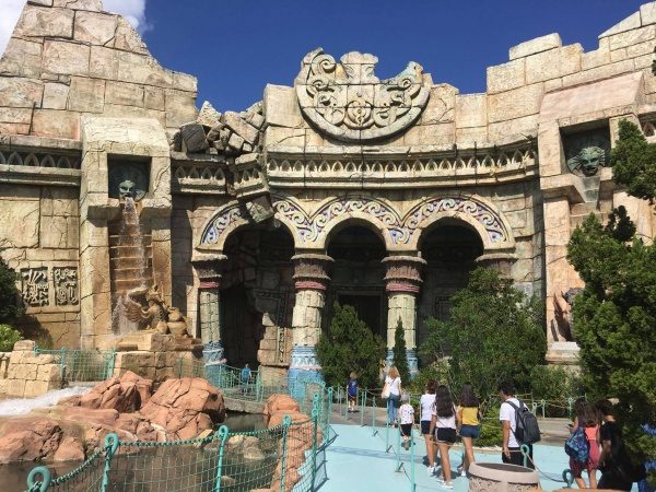 Poseidon's Adventure