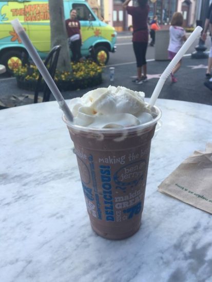 Milkshake