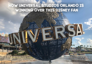 How Universal Studios Orlando is winning over the Disney fan