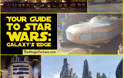 Your Complete Guide to Star Wars: Galaxy’s Edge Your Complete Guide to Star Wars: Galaxy’s Edge