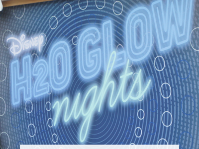 Disney’s H20 Glow Nights Review Disney’s H20 Glow Nights Review