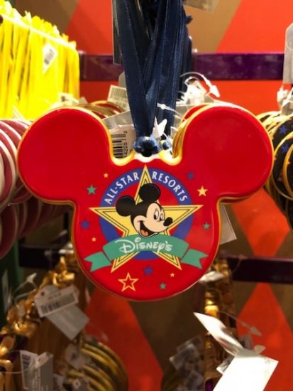 All Star ornament