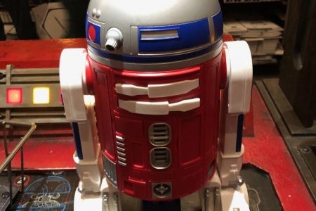 Build a Droid at Droid Depot in Galaxy’s Edge! Build a Droid at Droid Depot in Galaxy’s Edge!
