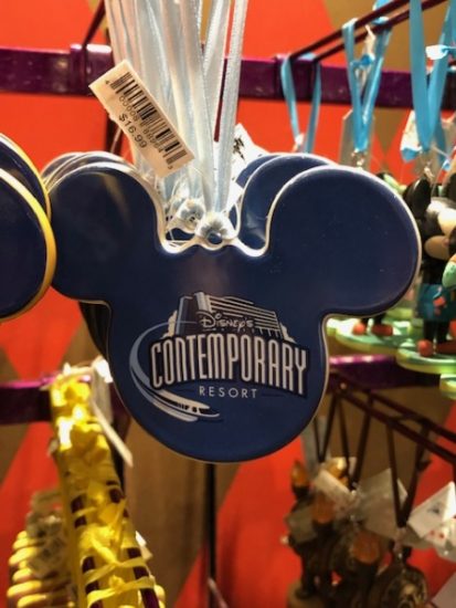Contemporary ornament