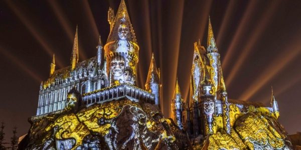 ‘Dark Arts at Hogwarts Castle’ Debuts at Universal Orlando September 14th ‘Dark Arts at Hogwarts Castle’ Debuts at Universal Orlando September 14th