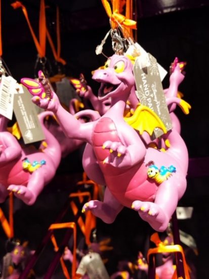 Figment ornament