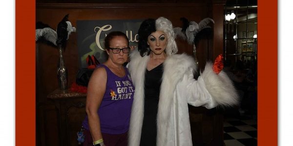 Cruella’s Halloween Hide-a-way! Cruella’s Halloween Hide-a-way!