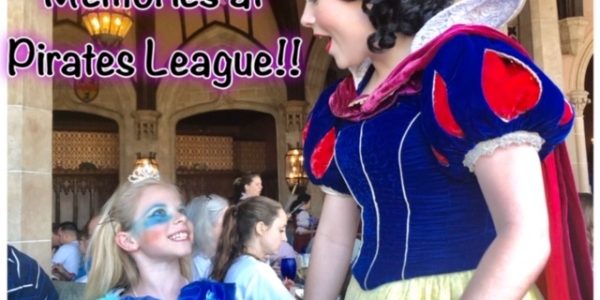 Make Magical Memories at Pirates League! Make Magical Memories at Pirates League!