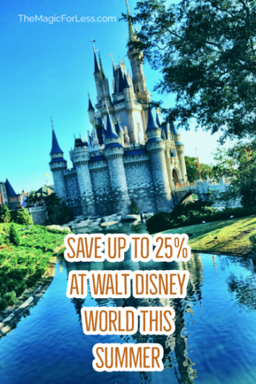 New Walt Disney World Offers for Summer 2020