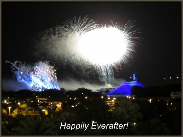 Happily Everafter! Happily Everafter!