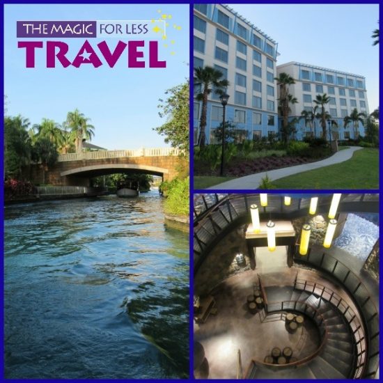 Loews Sapphire Falls ~ Island Casual Luxury!