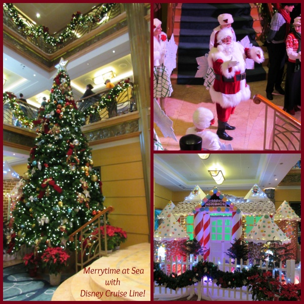 A Wonderful Merrytime Cruise on the Disney Wonder!