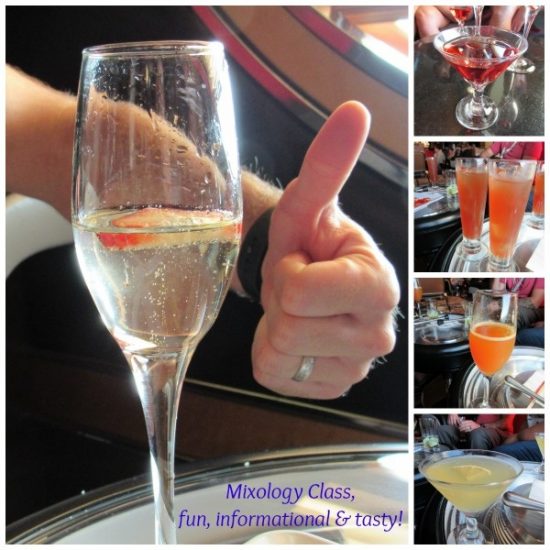 Mixology Class