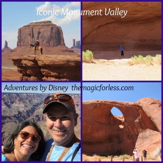 Iconic Monument Valley