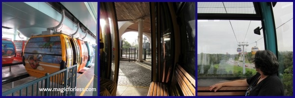 Skyliner - what a view! Skyliner - What a View!