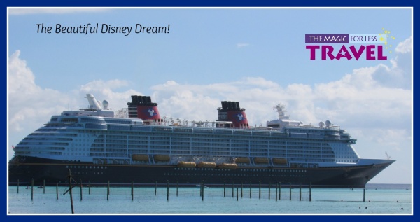 The Beautiful Disney Dream!