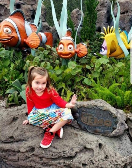 The Seas with Nemo Disney Attractions without Height Requirements