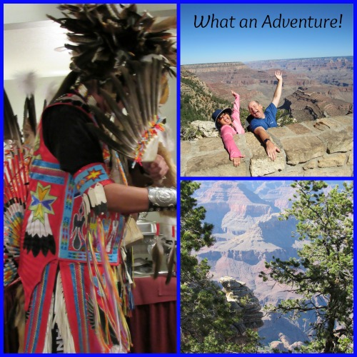 What an Adventure! What An Adventure